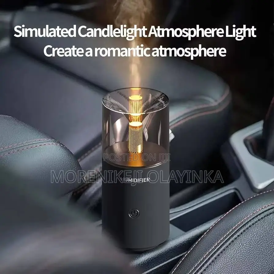 Car And Home Humidifier