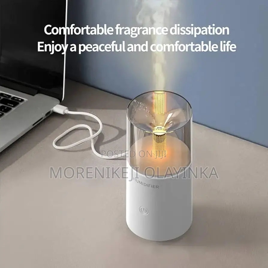 Car And Home Humidifier