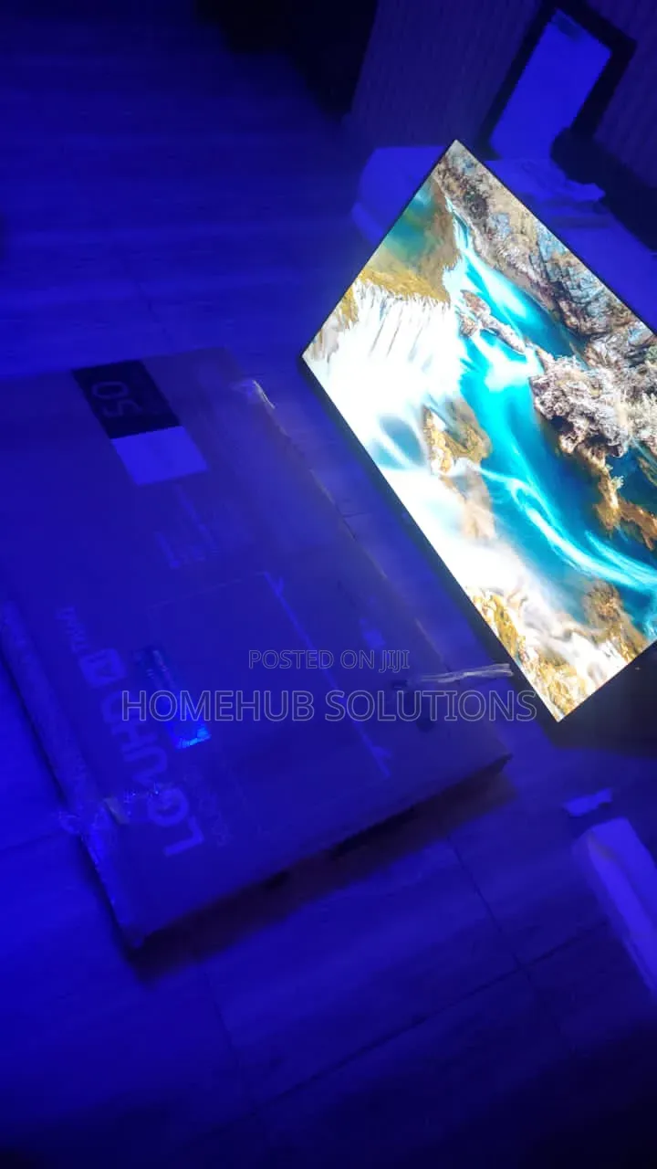 Lg 50 Inches With Carton