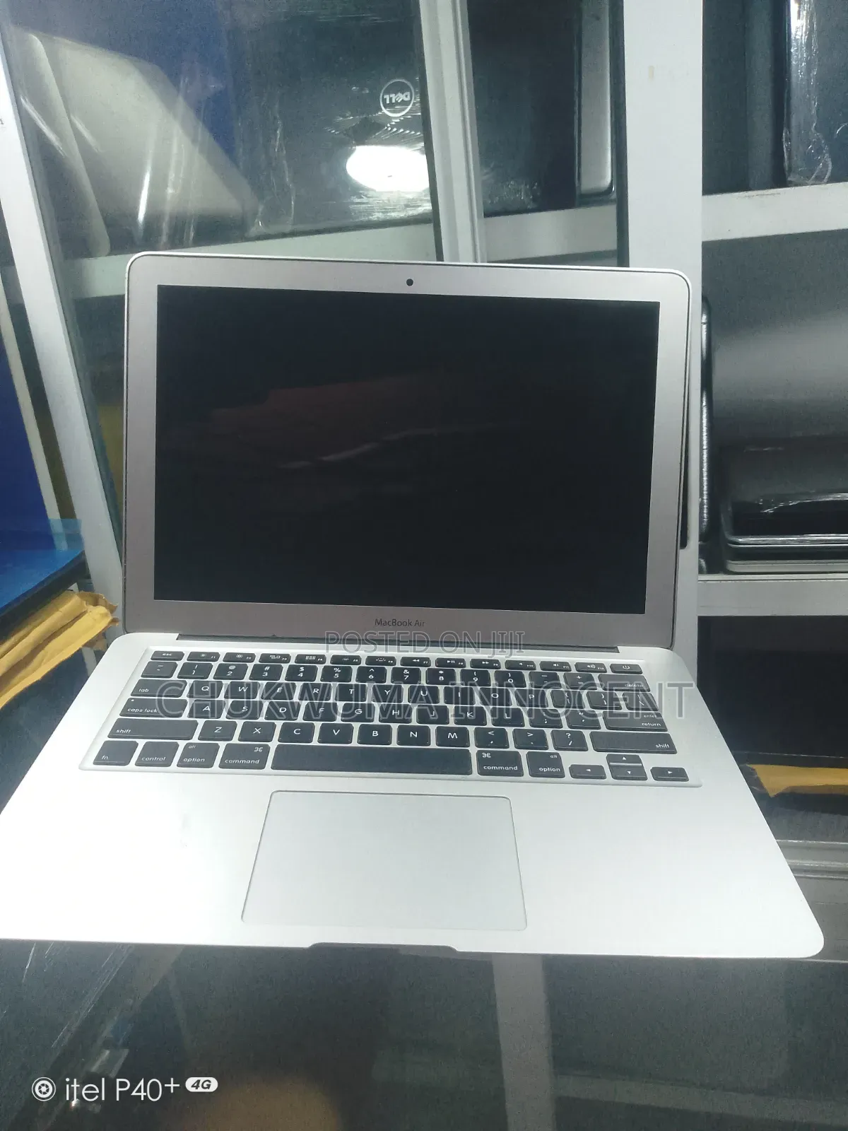Laptop Apple MacBook Air 2017 8GB Intel Core i5 SSD 128GB