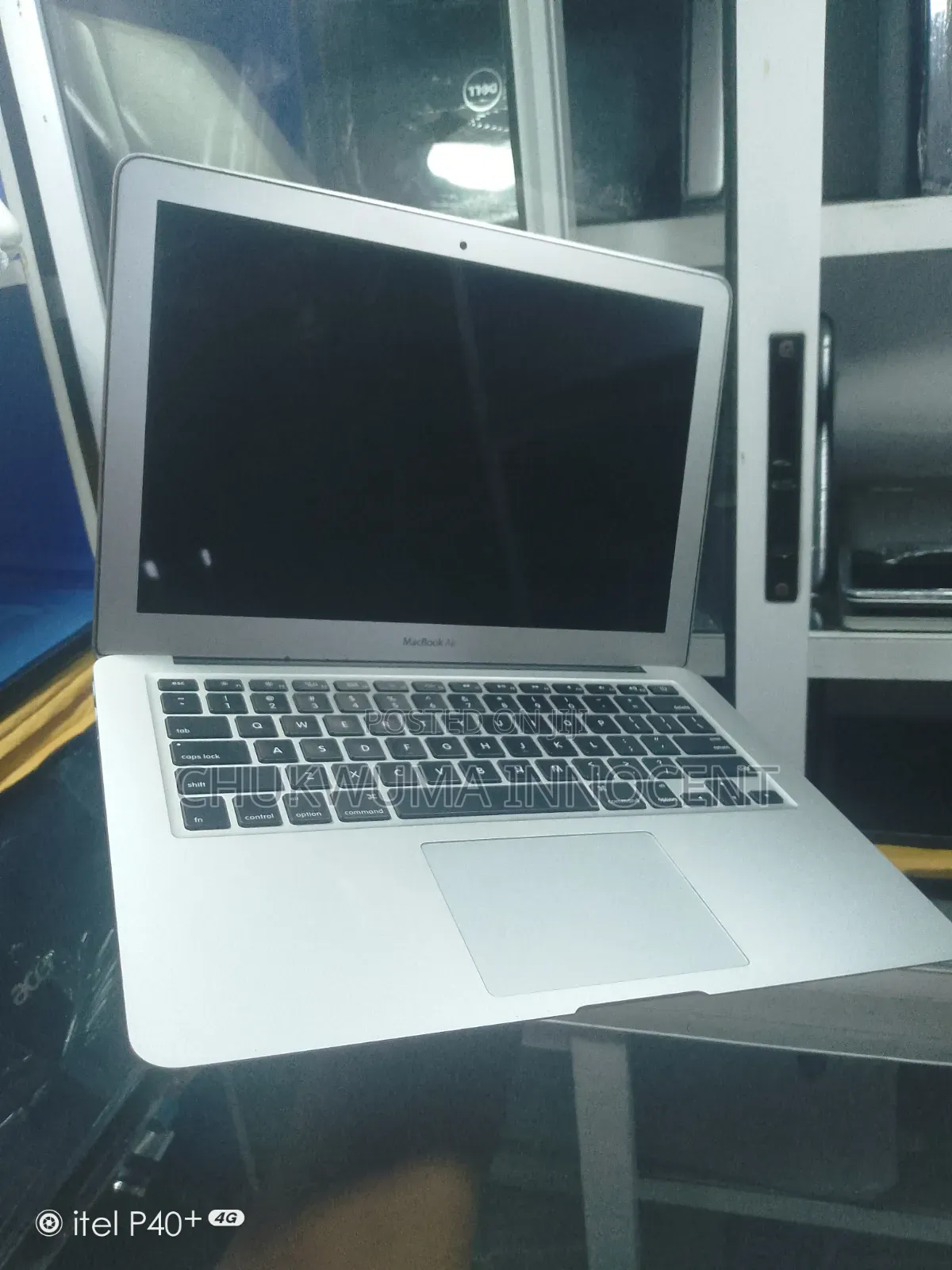 Laptop Apple MacBook Air 2017 8GB Intel Core i5 SSD 128GB