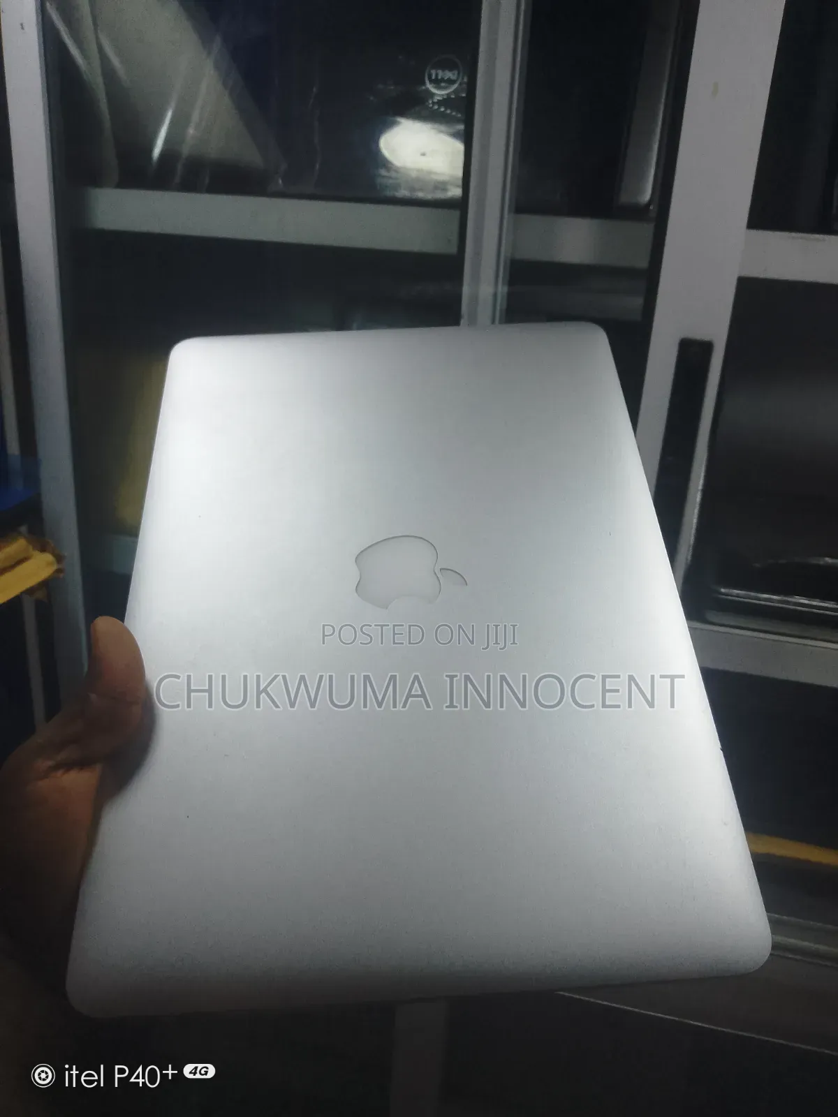 Laptop Apple MacBook Air 2017 8GB Intel Core i5 SSD 128GB