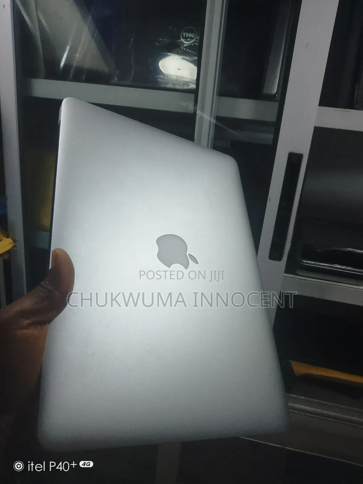Laptop Apple MacBook Air 2017 8GB Intel Core i5 SSD 128GB