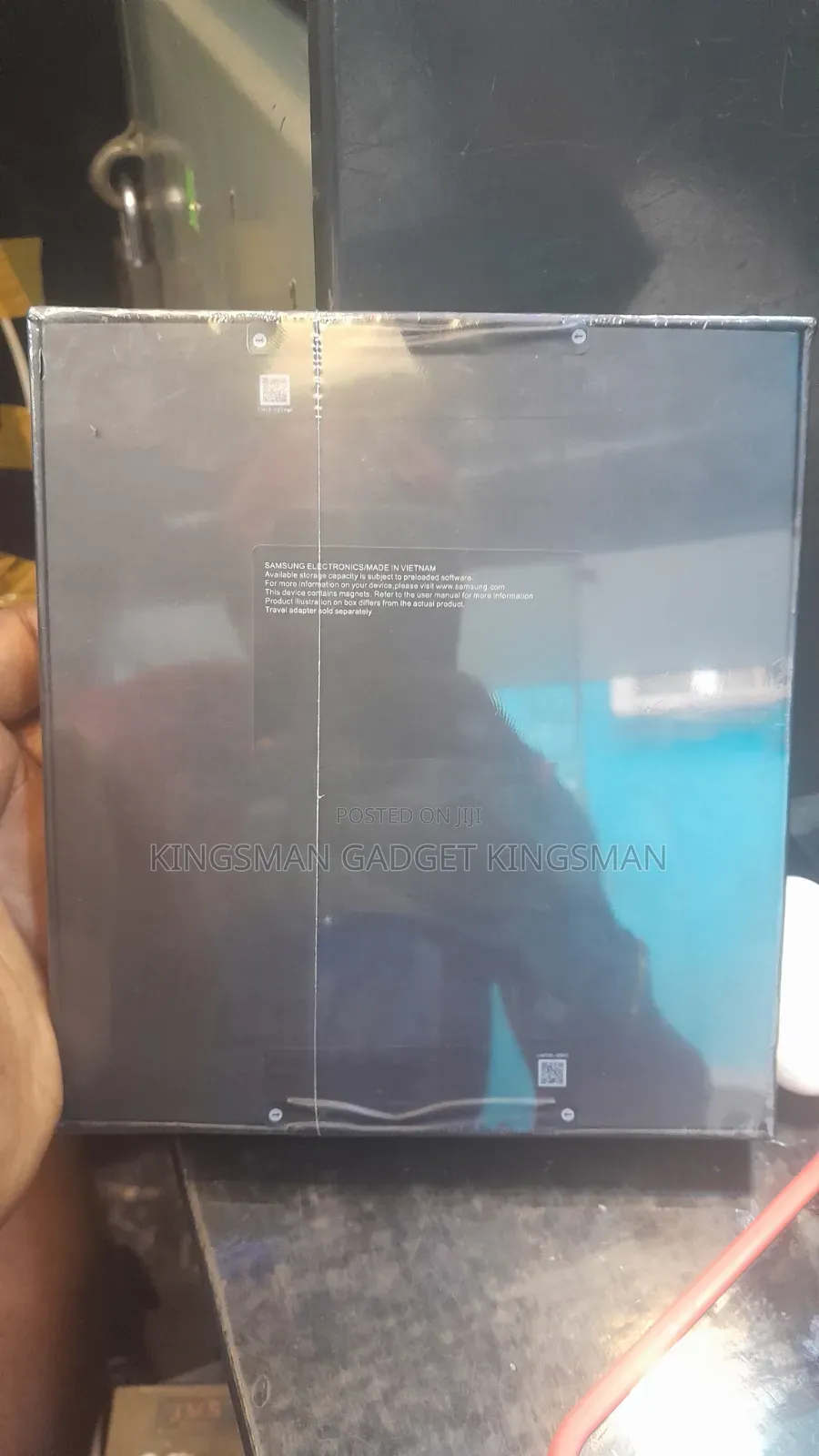 New Samsung Galaxy Z Fold7 512 GB