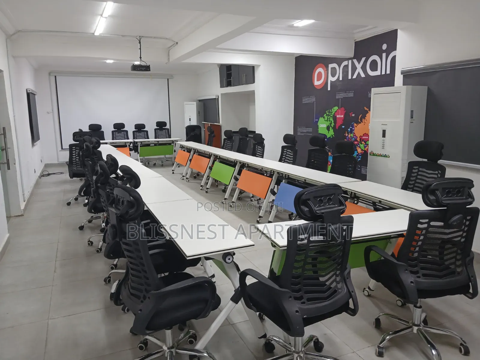 100 Capacity Multipurpose Hall