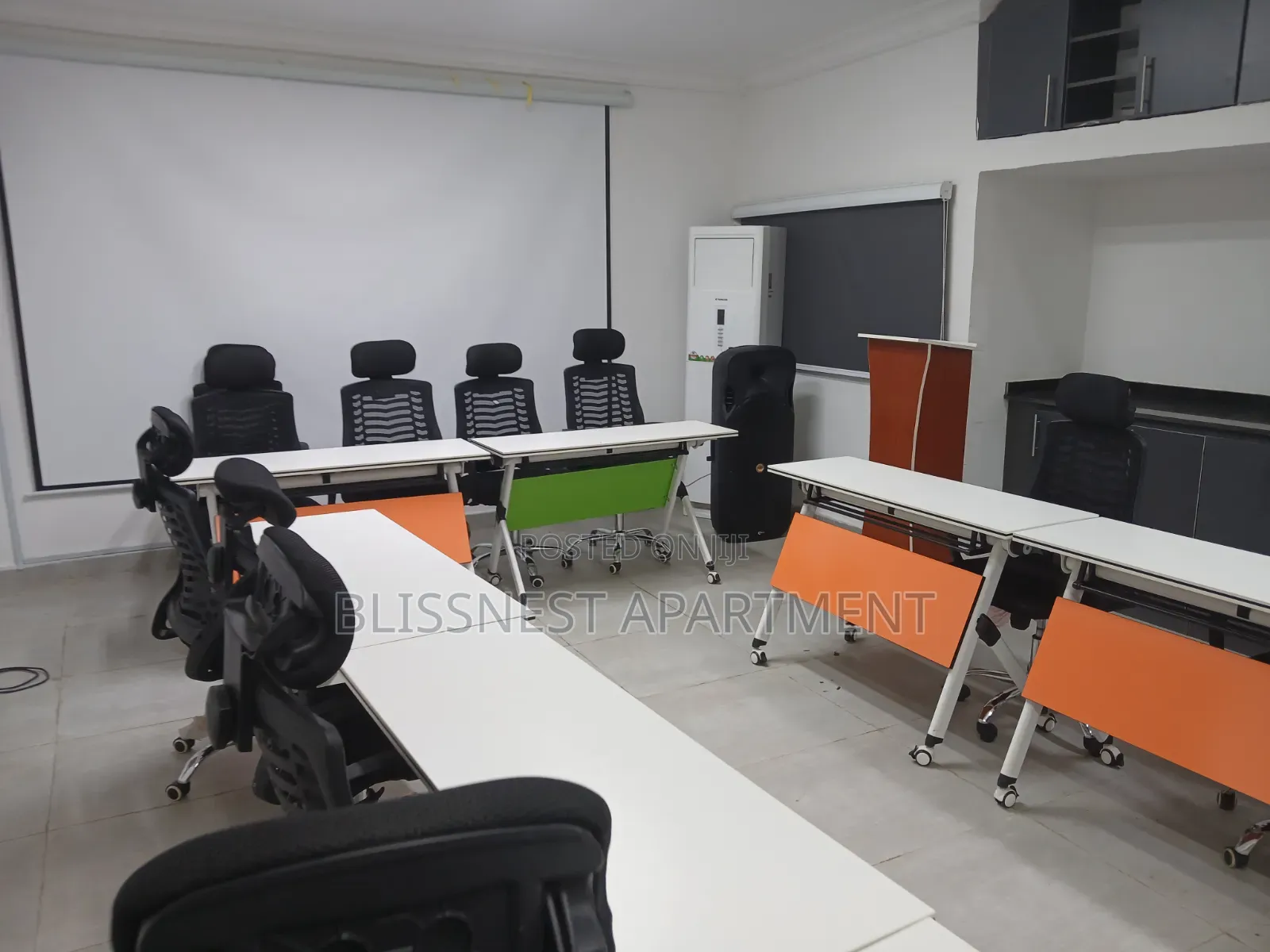 100 Capacity Multipurpose Hall