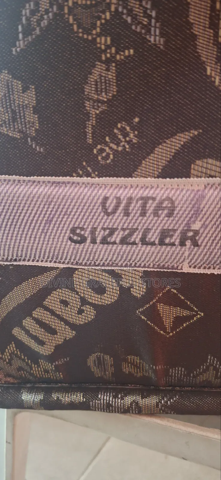Vitafoam Mattress