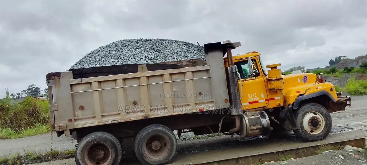 Payment on Delivery of Chippings and Gravel