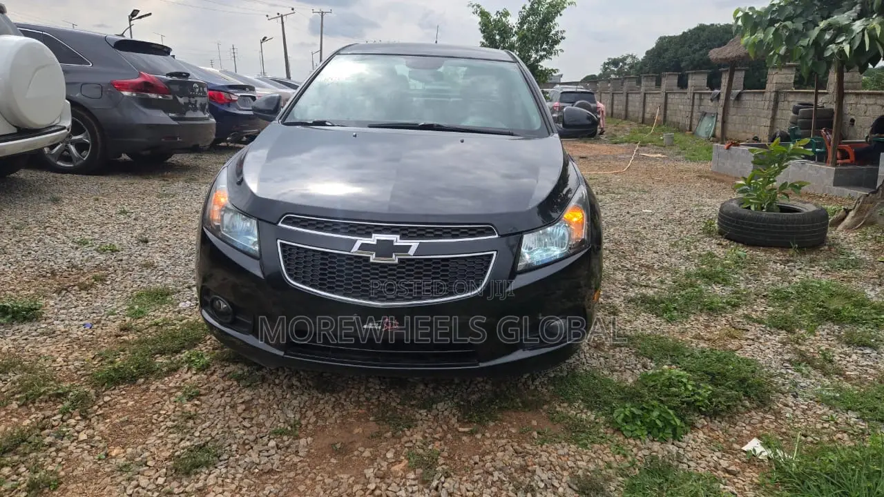 Chevrolet Cruze Eco Auto 2013 Black