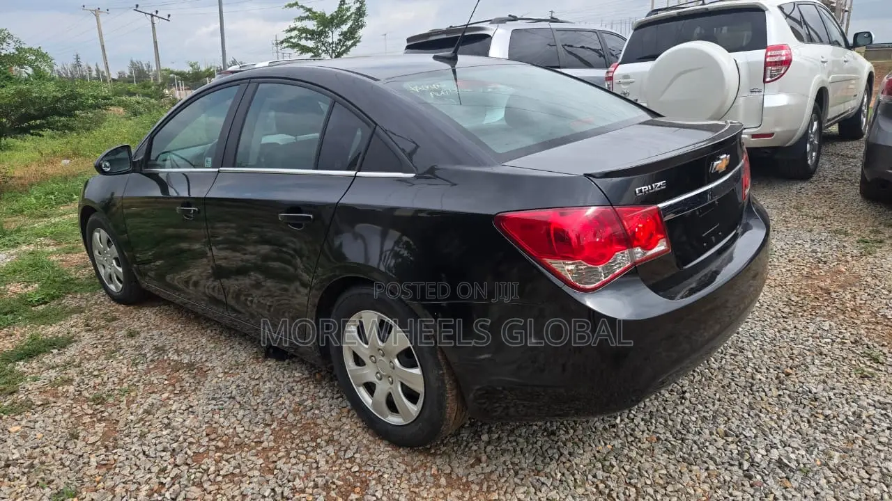 Chevrolet Cruze Eco Auto 2013 Black