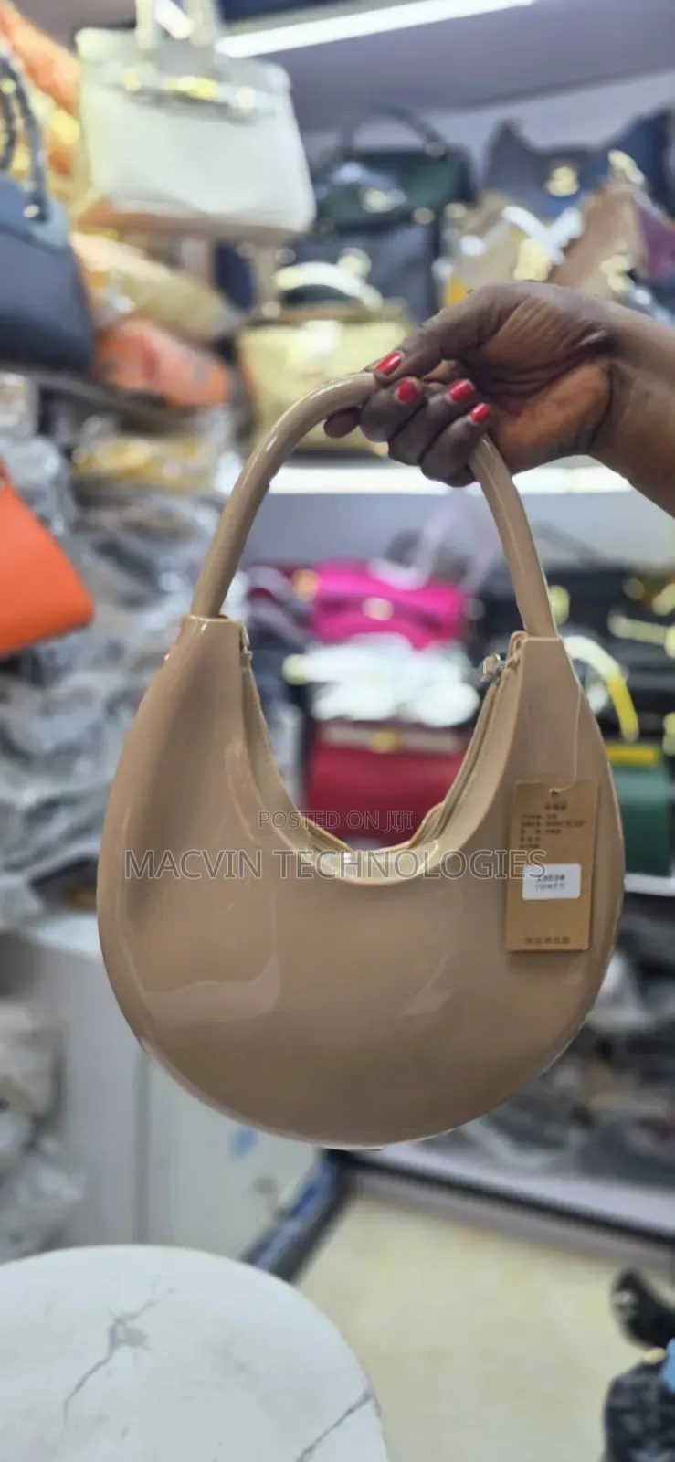Stock Bags