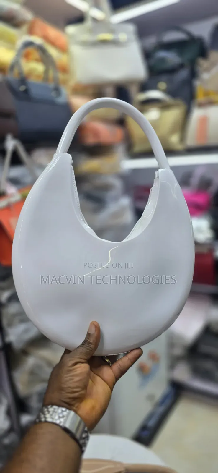 Stock Bags