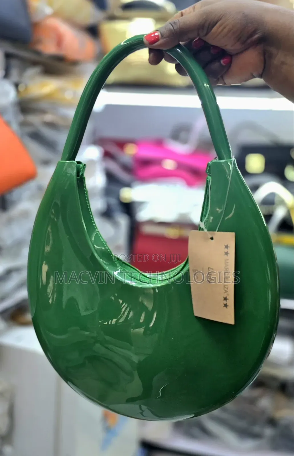 Stock Bags