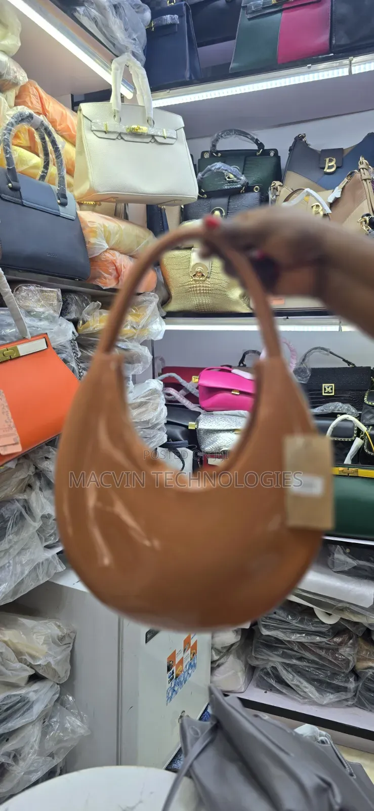 Stock Bags