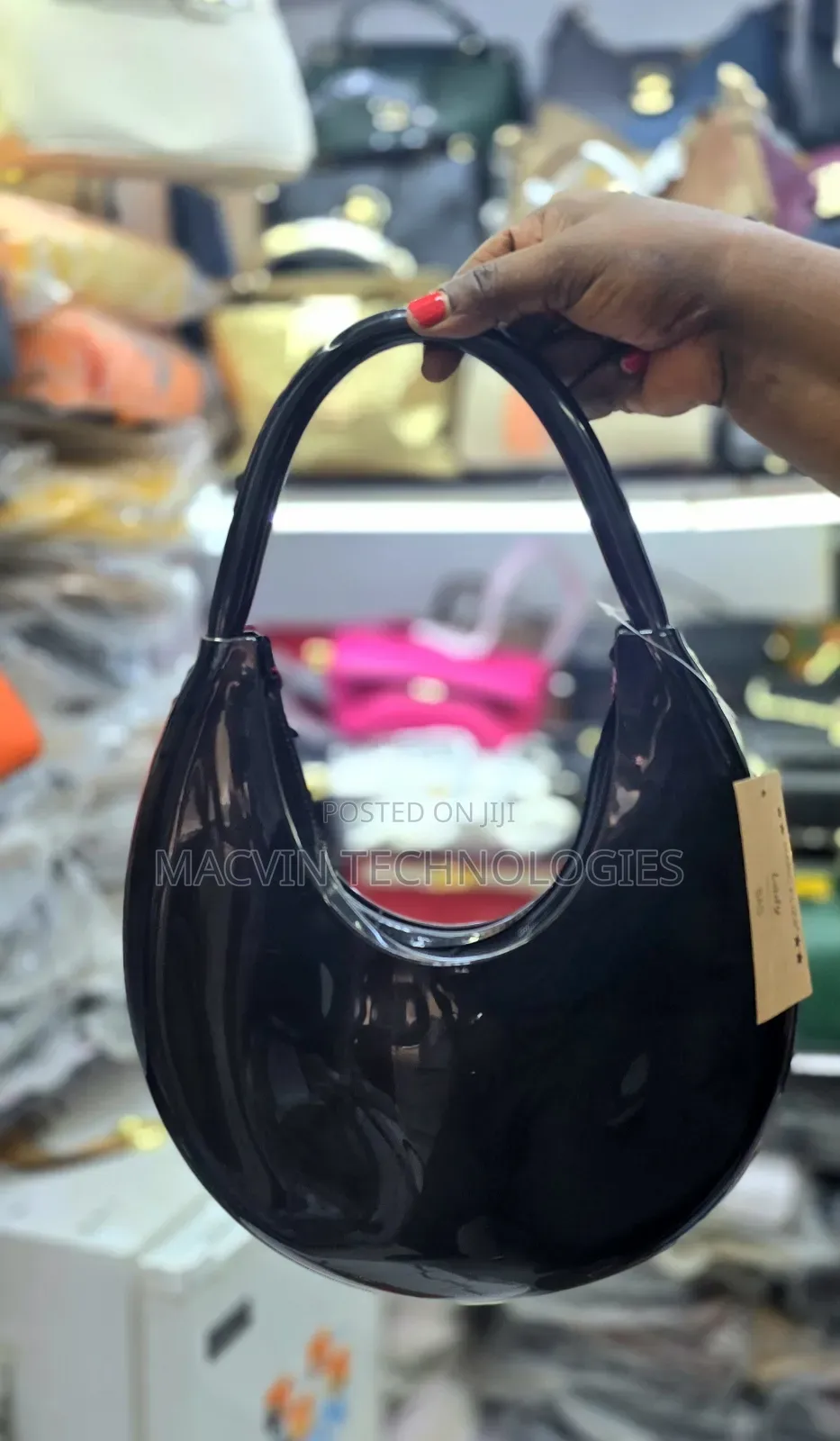 Stock Bags
