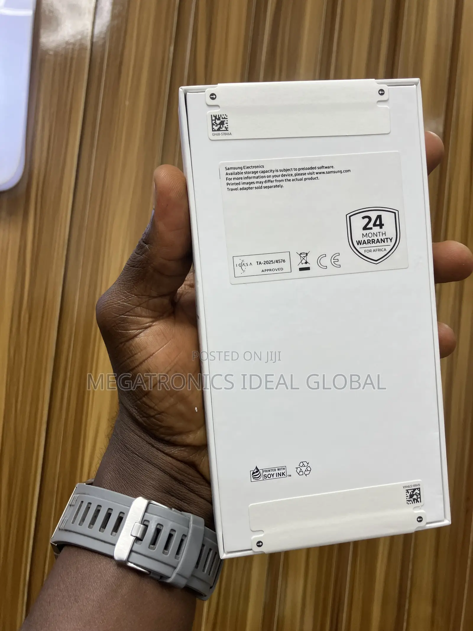 New Samsung Galaxy A57 256 GB Blue