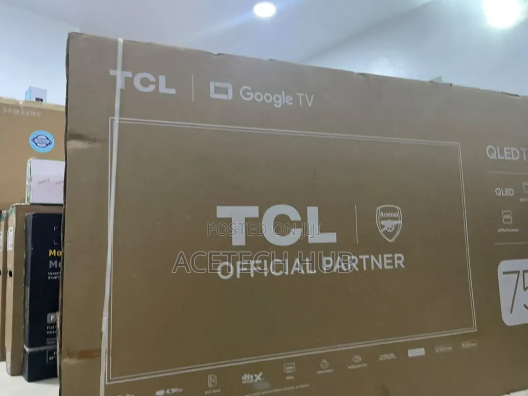 Home Entertainment Made Better With TCL