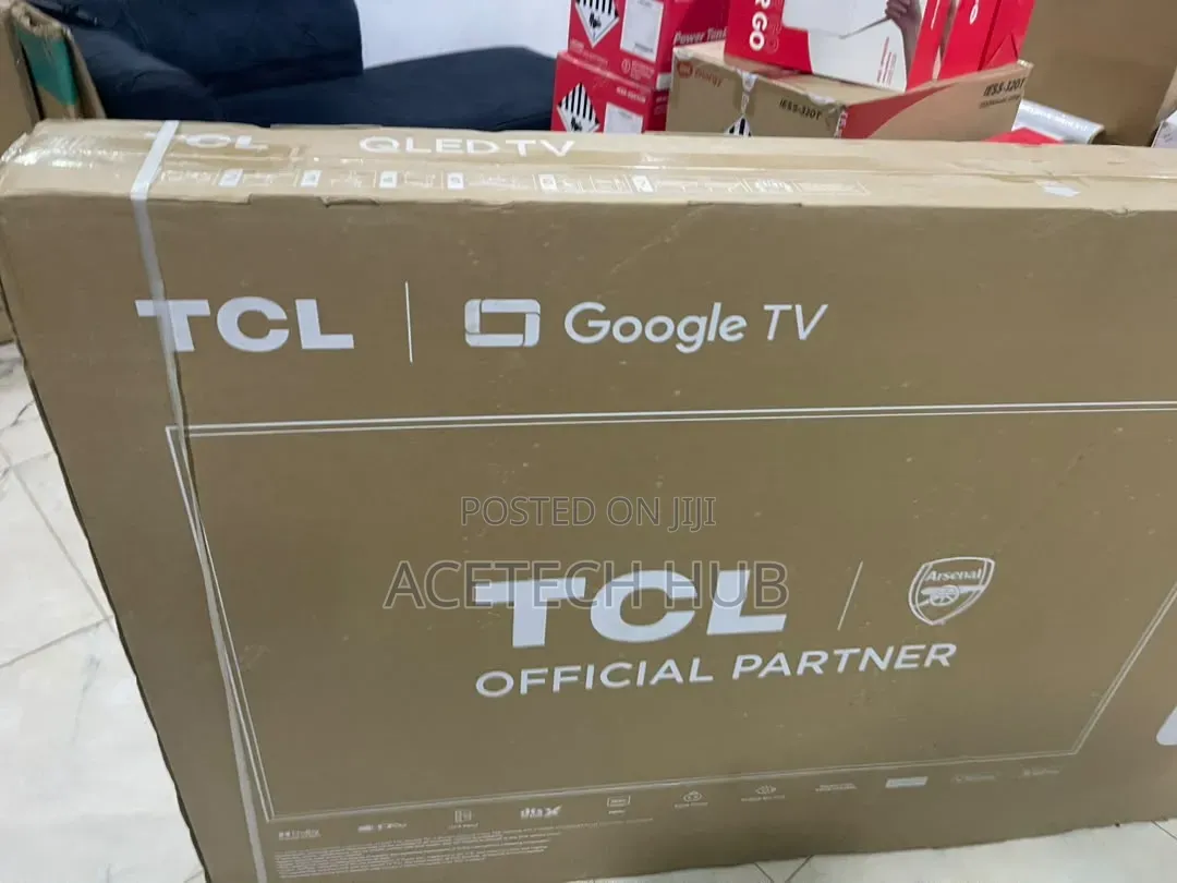 Enjoy Smart Streaming With TCL 75"