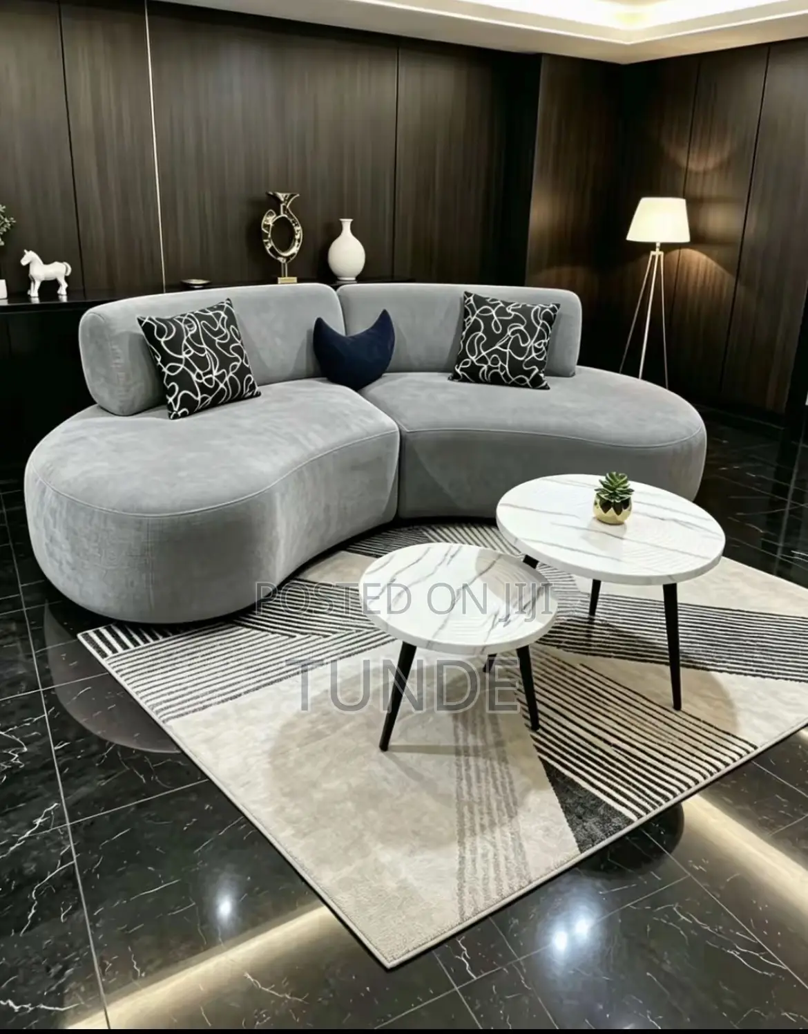 Classic Couch