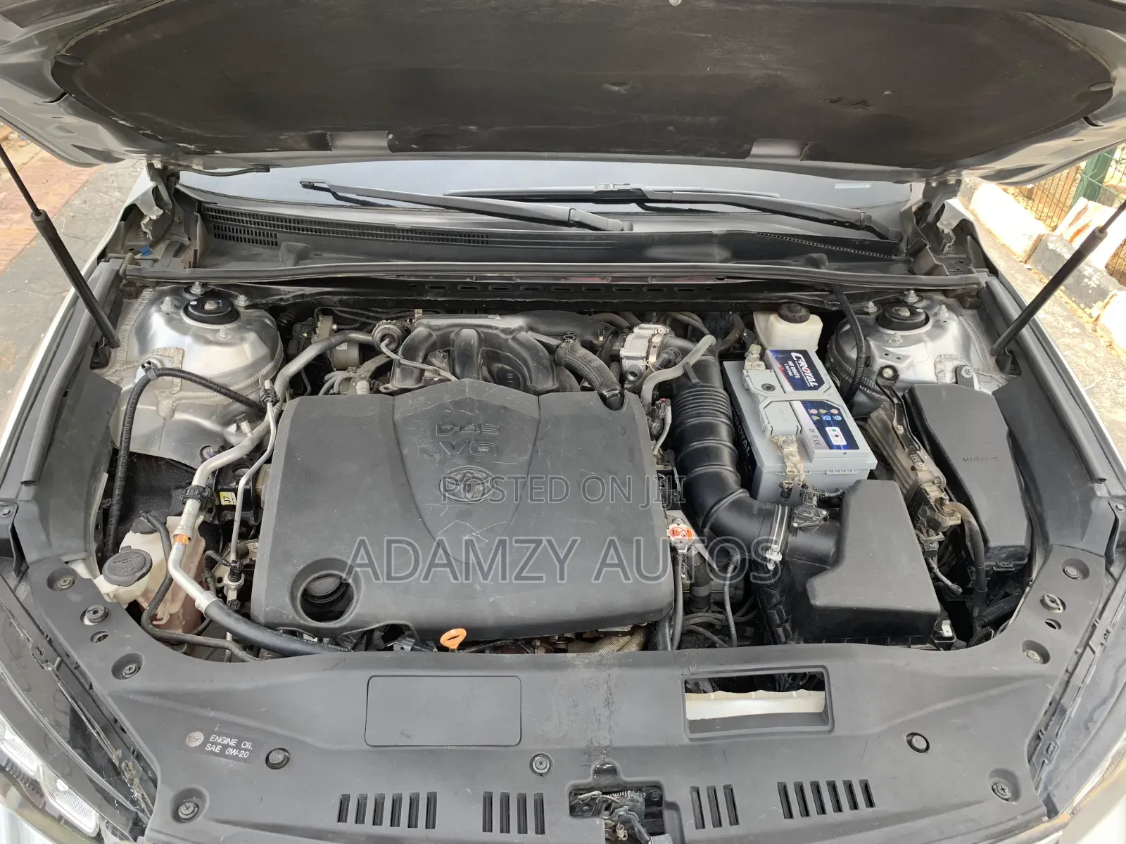 Toyota Avalon 2020 Blue