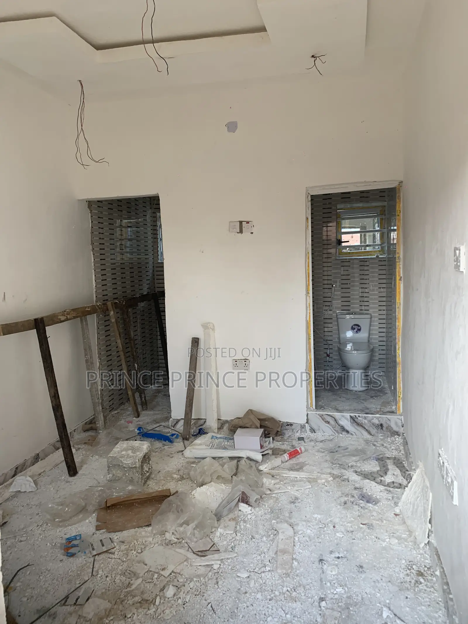 Furnished 1bdrm Bedsitter in Surulere for rent