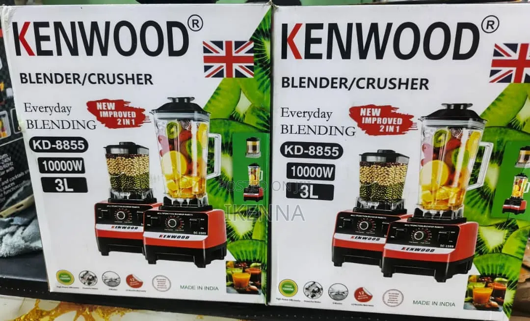 Kenwood Blender