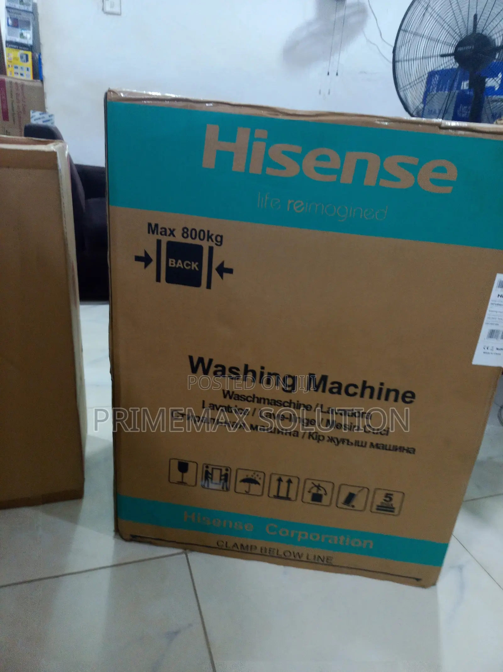 Hisense 6kg: Your New Daily Laundry Hero