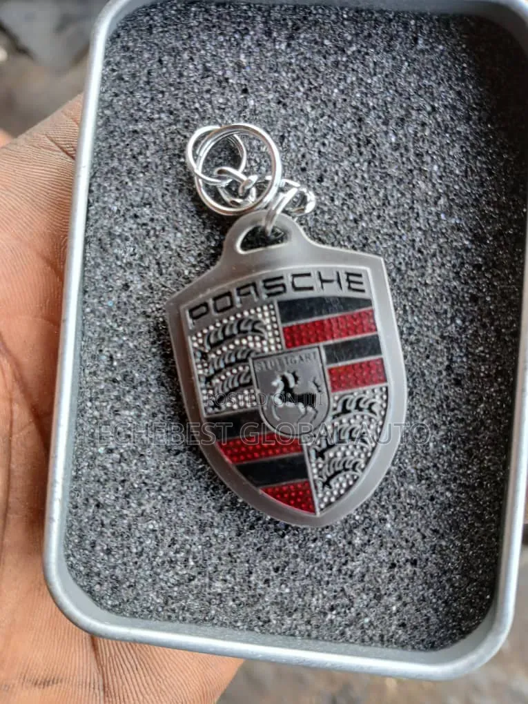 Key Holder for Porsche.