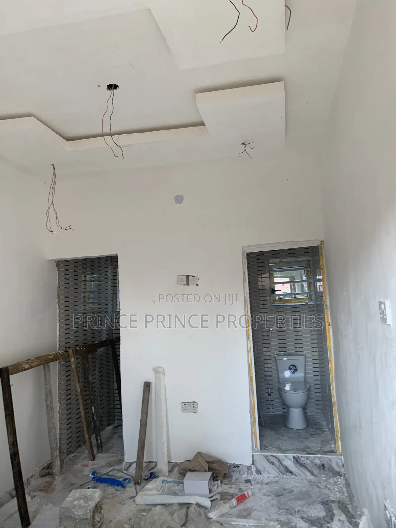 Furnished 1bdrm Bedsitter in Surulere for rent