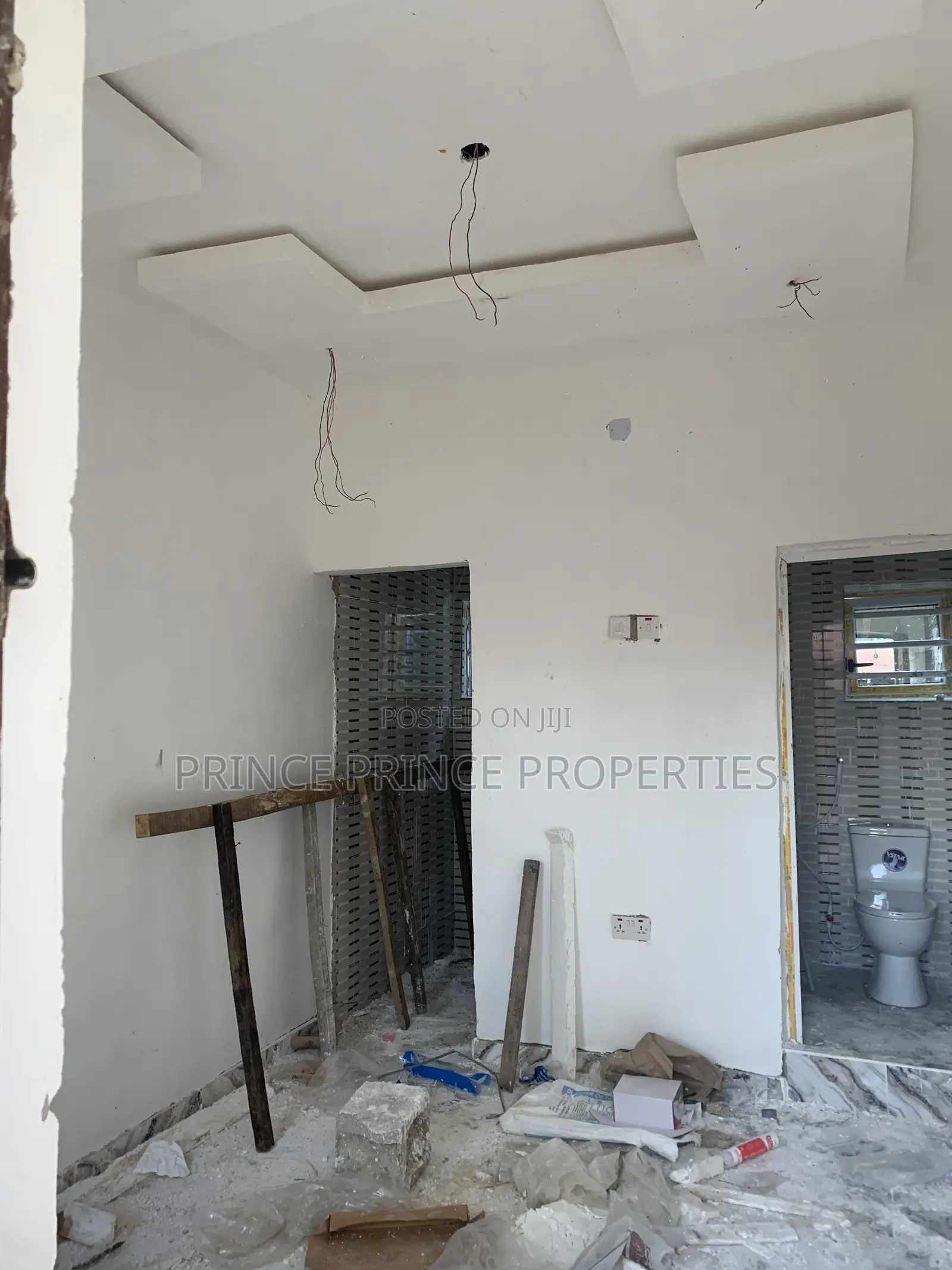 Furnished 1bdrm Bedsitter in Surulere for rent