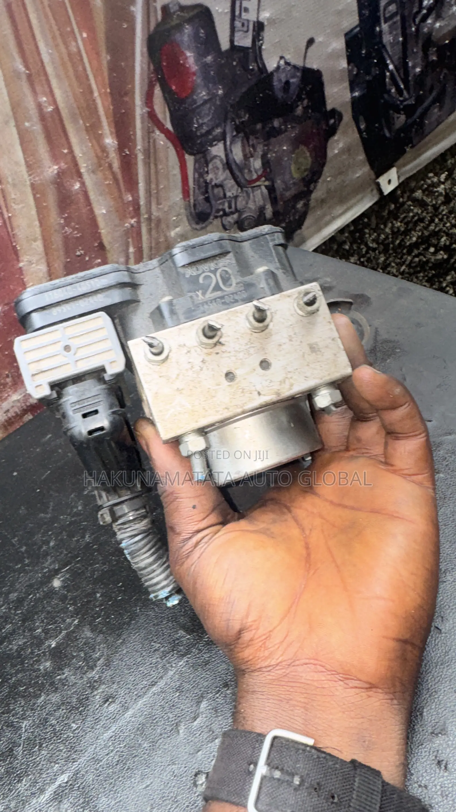 Abs Pump for Toyota Corolla 2016