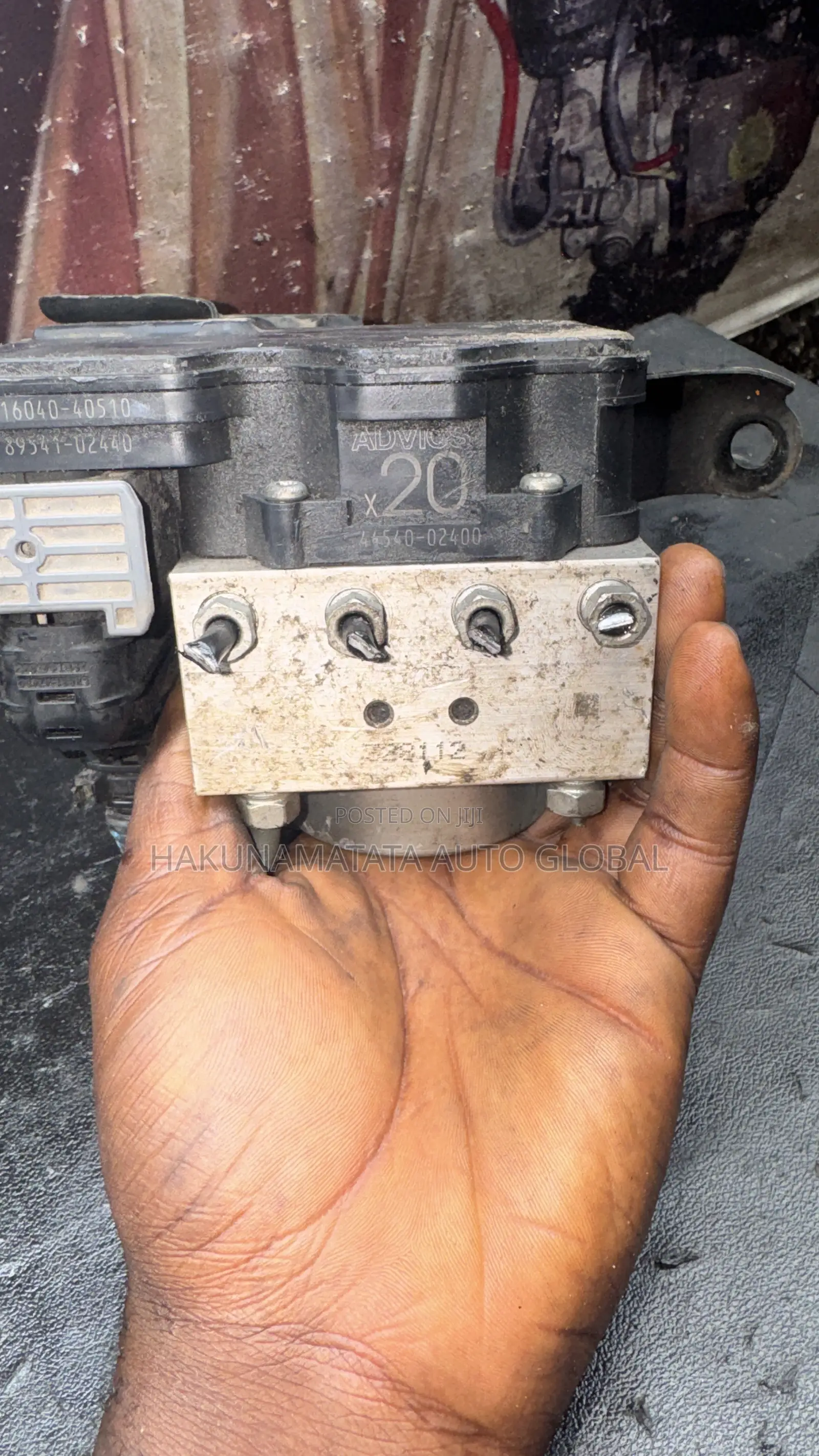 Abs Pump for Toyota Corolla 2016