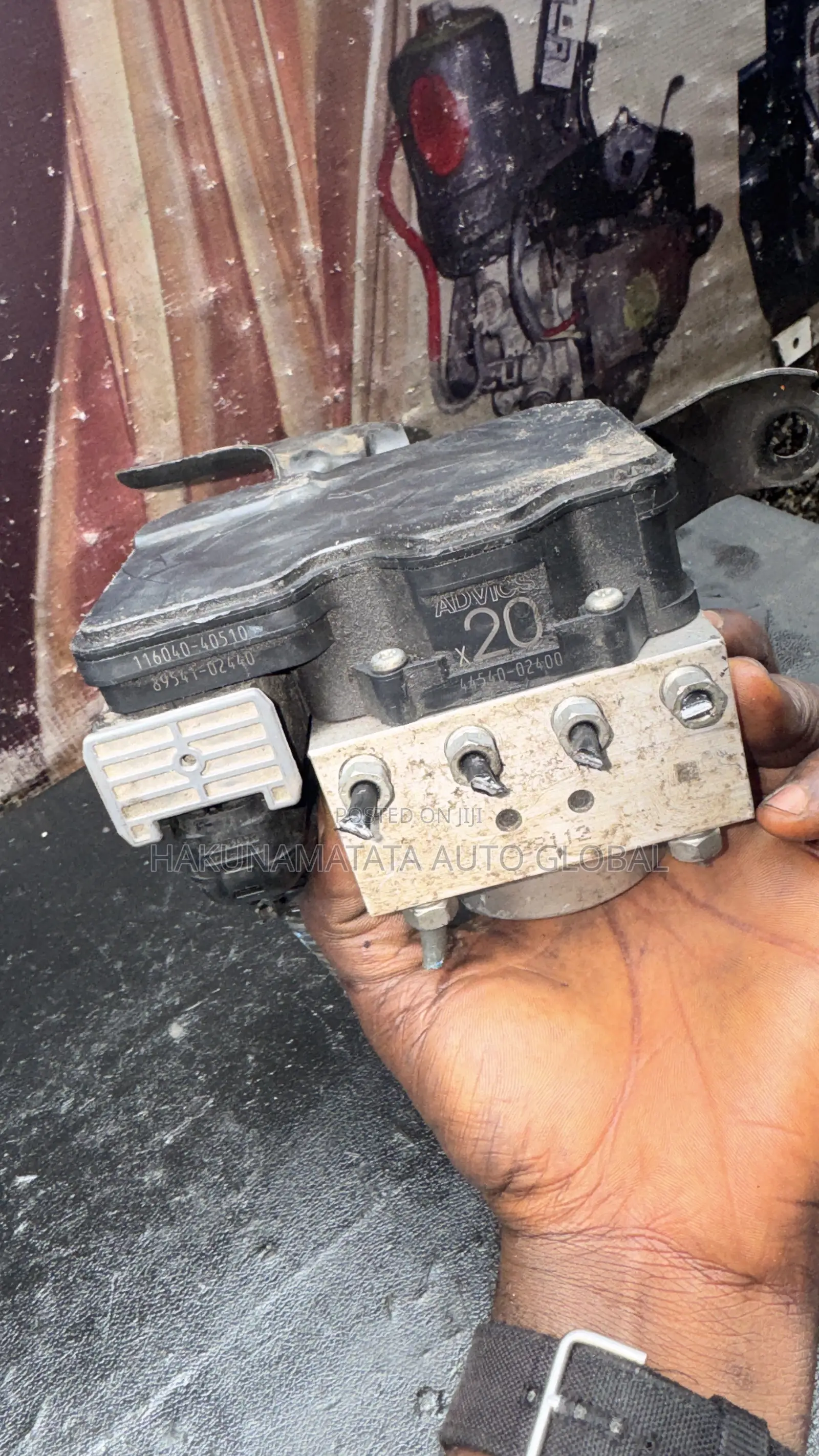 Abs Pump for Toyota Corolla 2016
