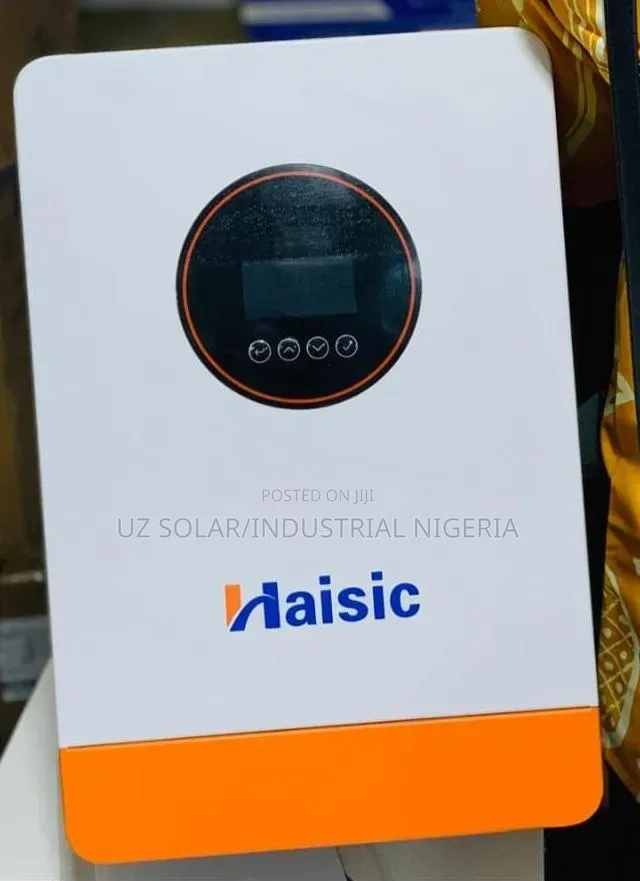 Hasic 4.2kva 24v Hybrid Inverter