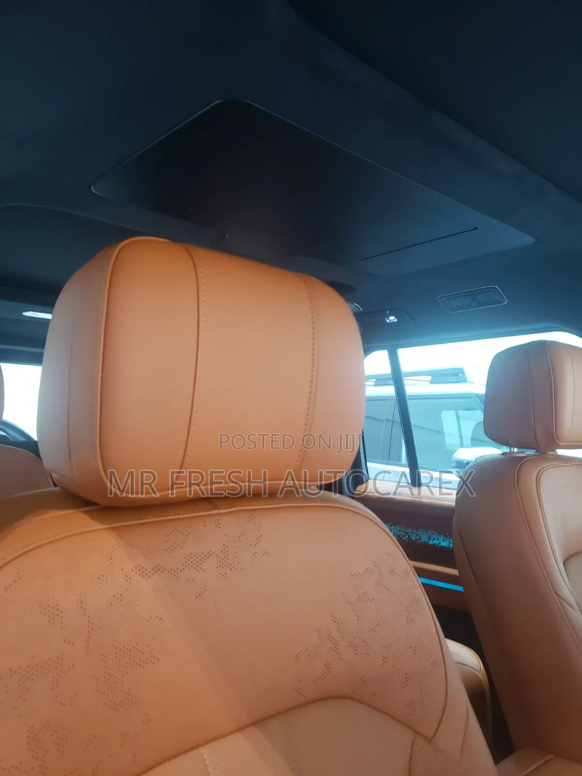 New Jetour G700 2026 Blue