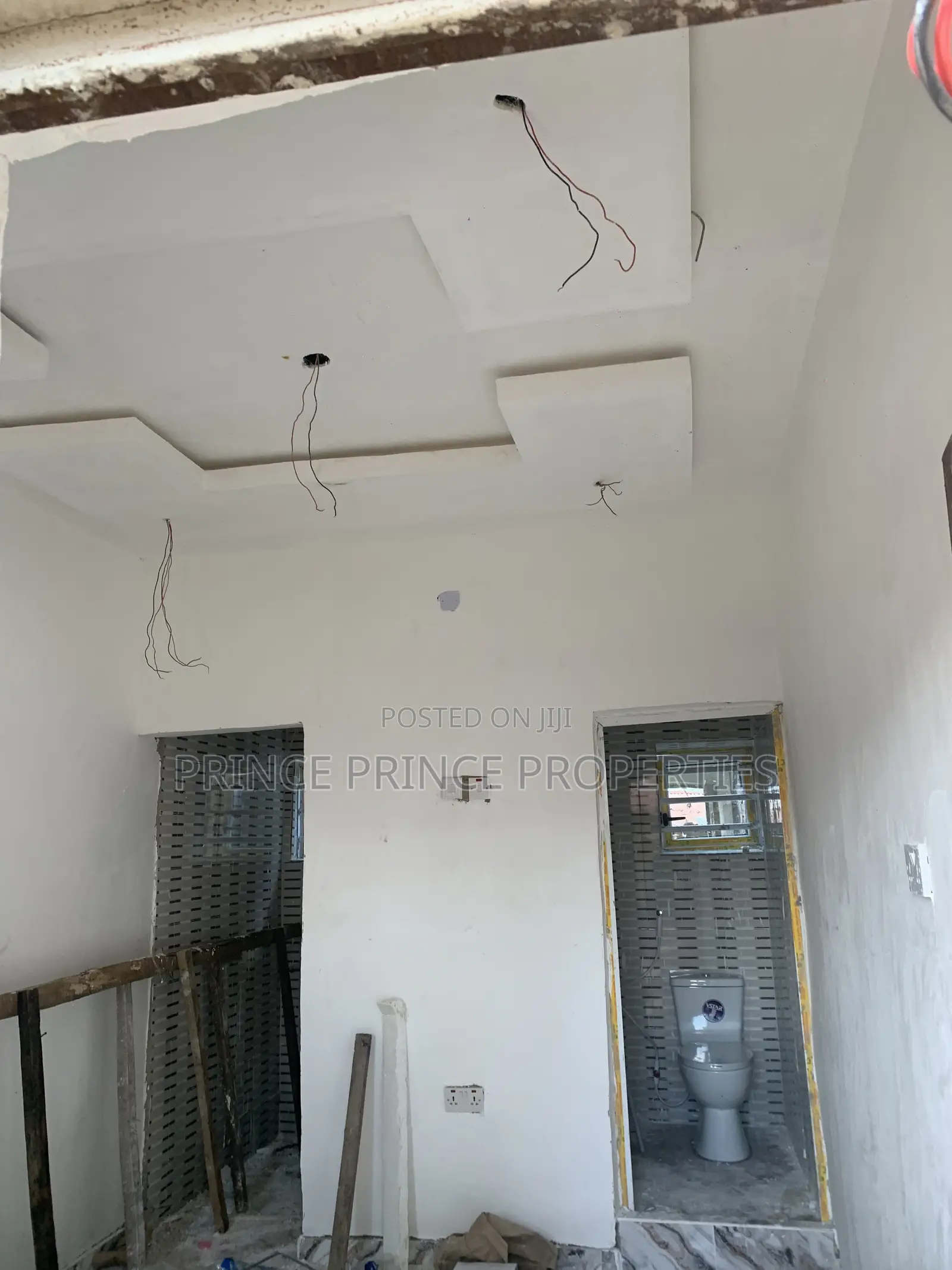 Furnished 1bdrm Bedsitter in Surulere for rent
