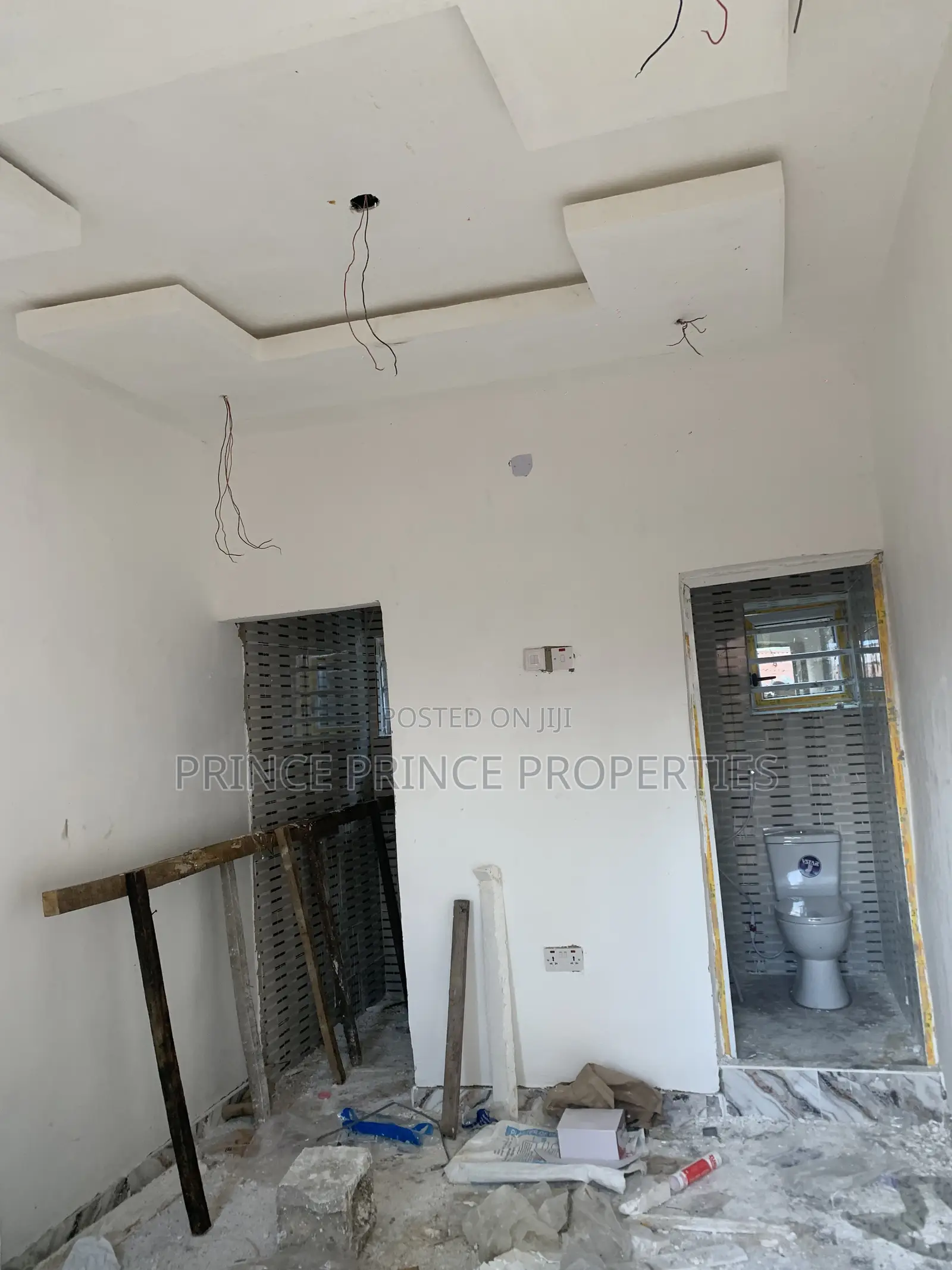 Furnished 1bdrm Bedsitter in Surulere for rent