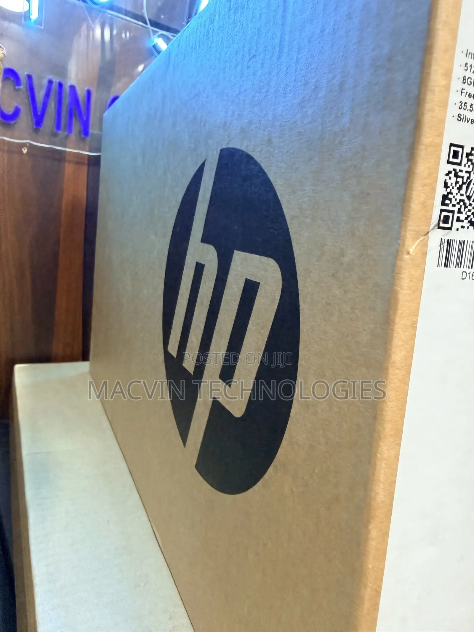 New Laptop HP 14S 8GB Intel Core Ultra 5 SSD 512GB