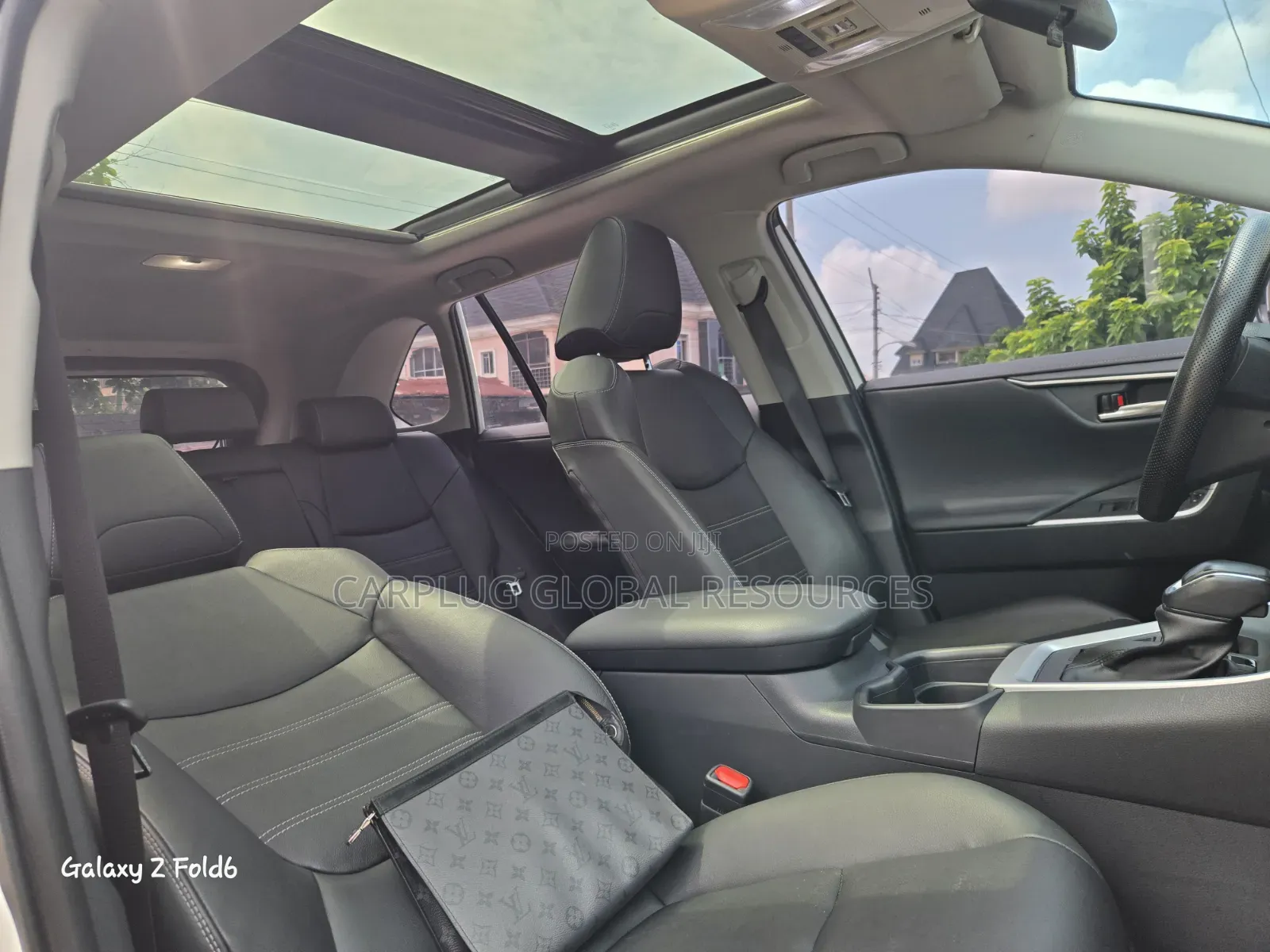 Toyota RAV4 Limited FWD 2023 White