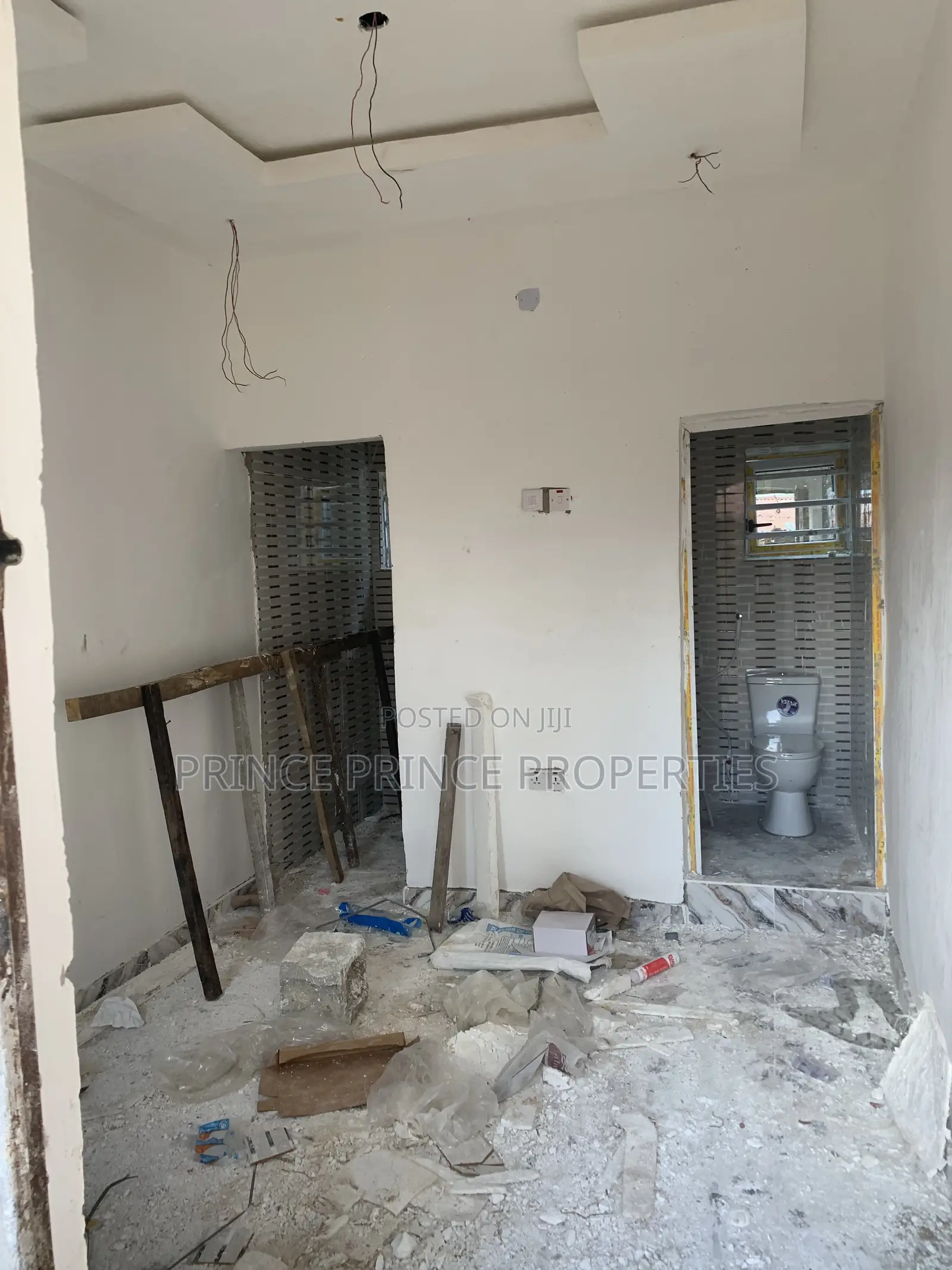 Furnished 1bdrm Bedsitter in Surulere for rent