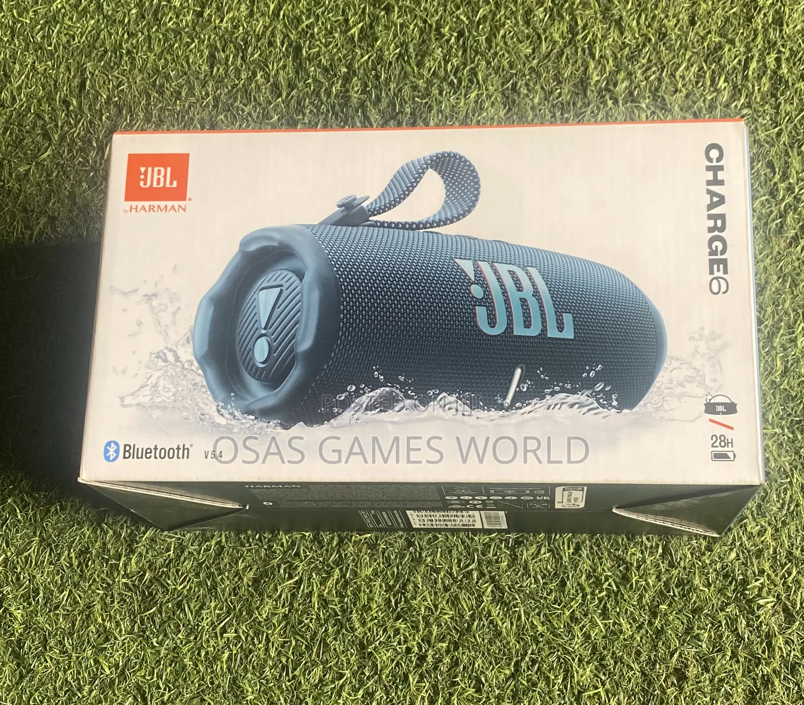 JBL Charger 6