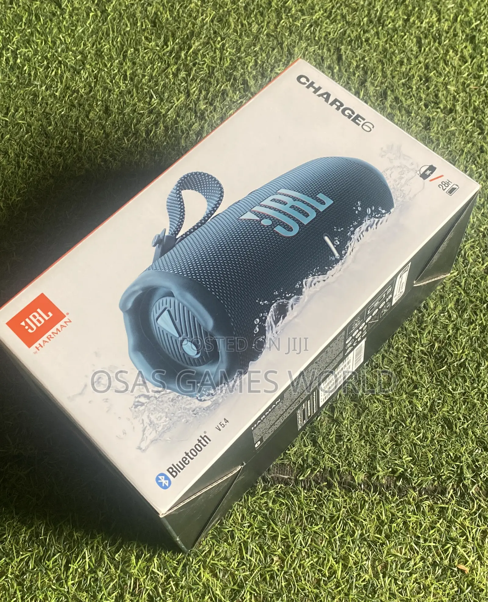 JBL Charger 6