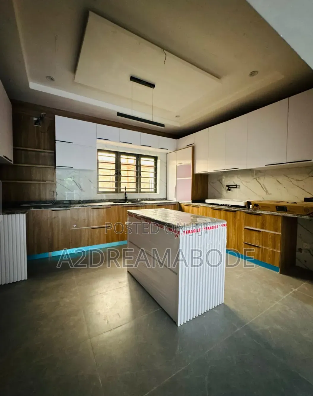 4bdrm Duplex in Ogudu Gra for sale