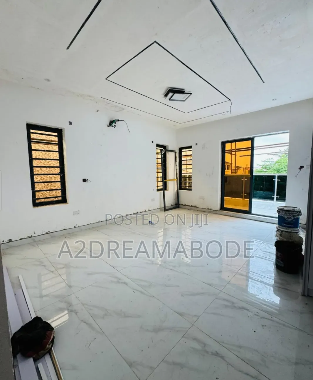 4bdrm Duplex in Ogudu Gra for sale