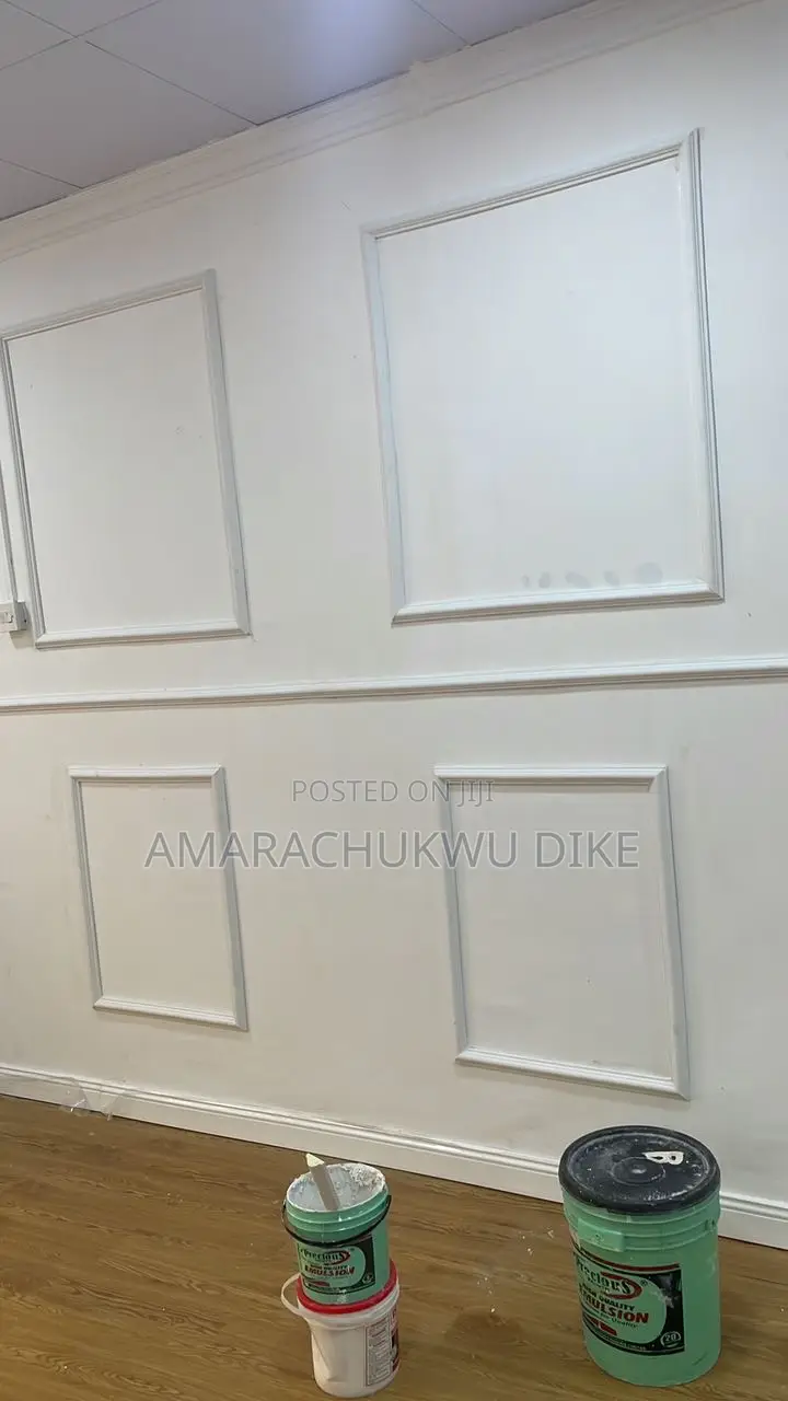 Wainscoting Polyurethane Pu Fiber Cornice Wall Frame Decor Belt Sales