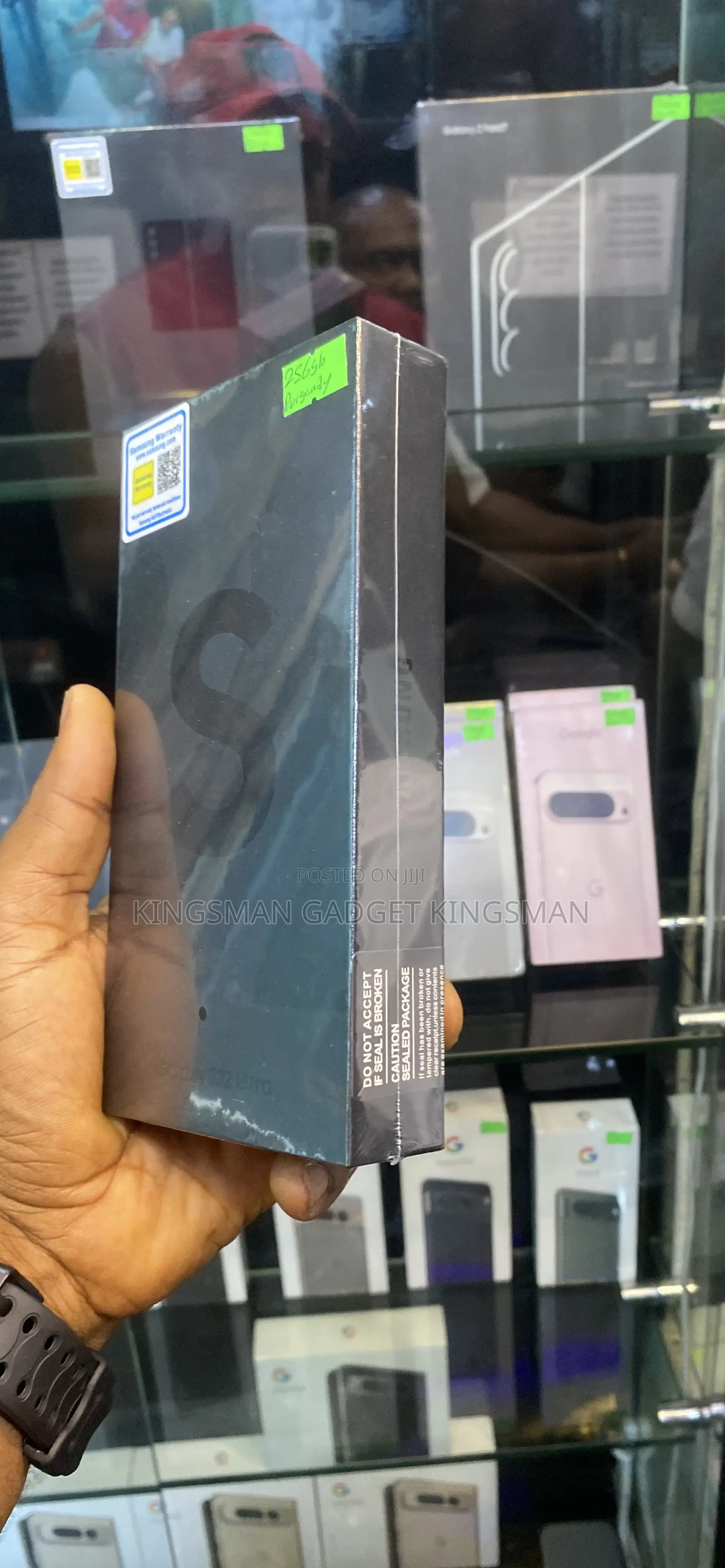 New Samsung Galaxy S22 Ultra 256 GB