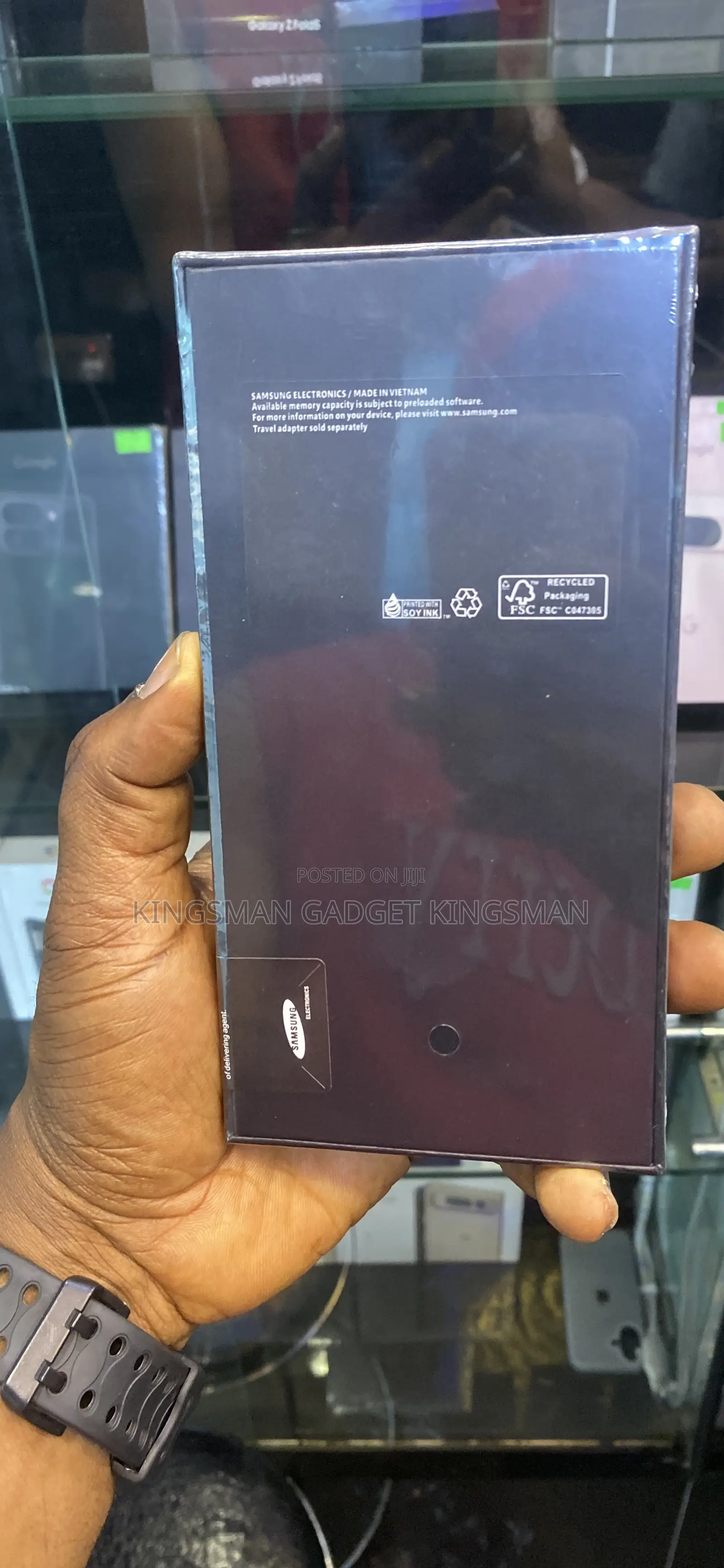 New Samsung Galaxy S22 Ultra 256 GB