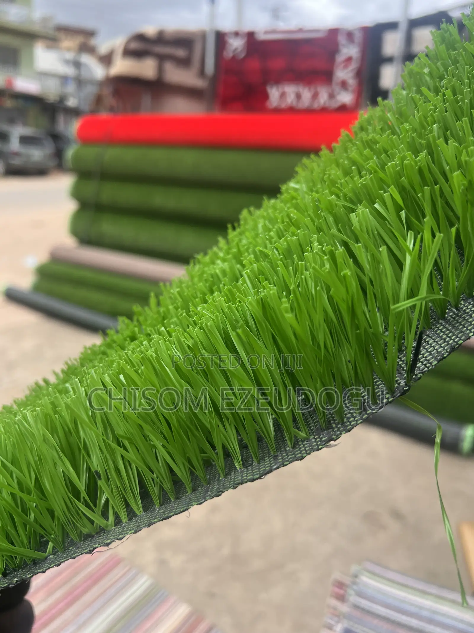 50mm Football Grass For Field