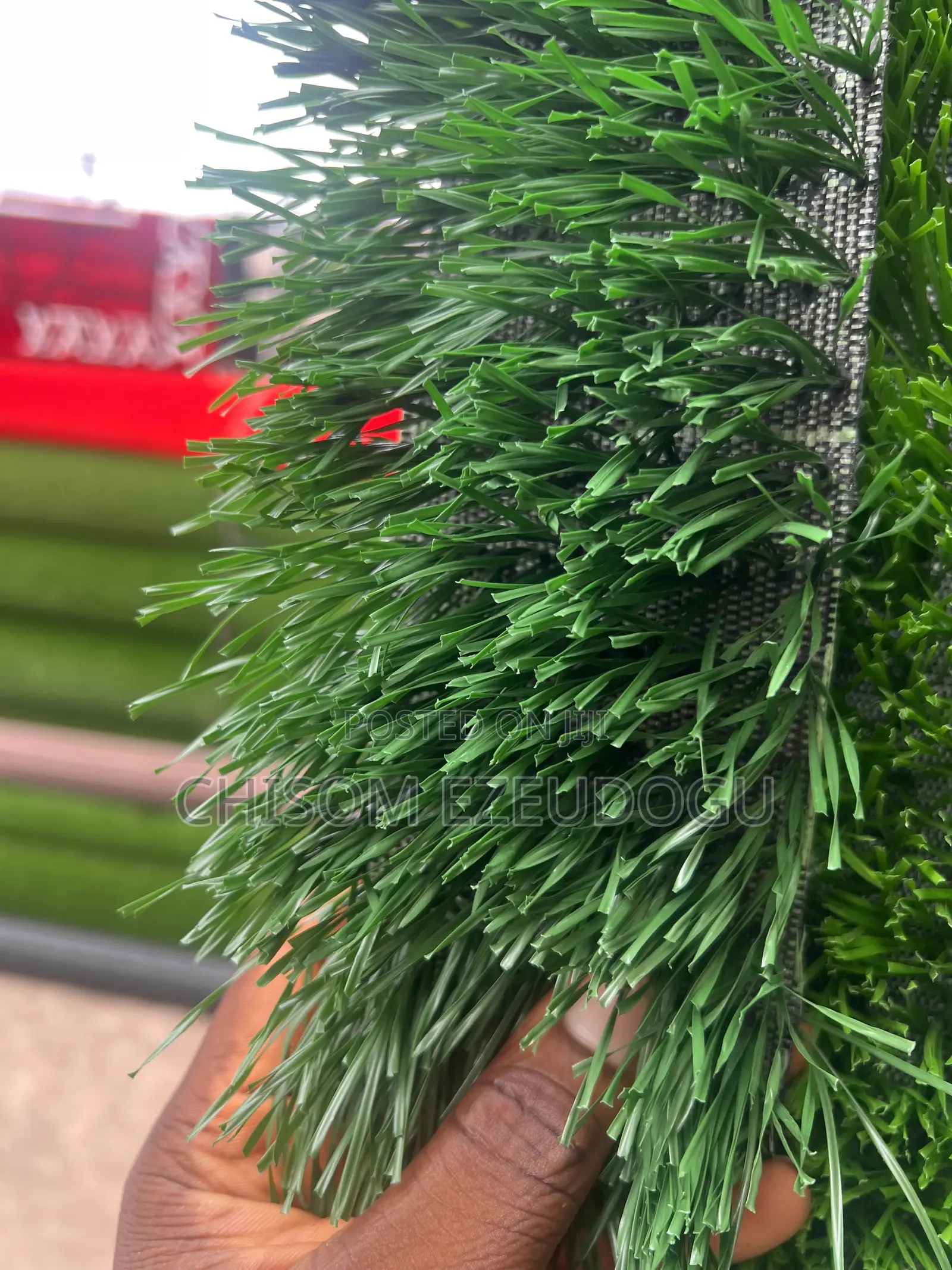 50mm Football Grass For Field