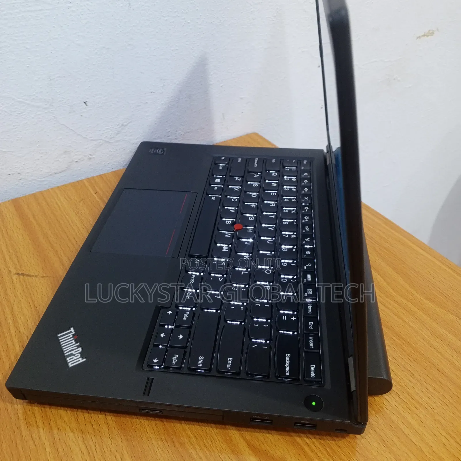 Laptop Lenovo ThinkPad T440p 8GB Intel Core i7 HDD 750GB